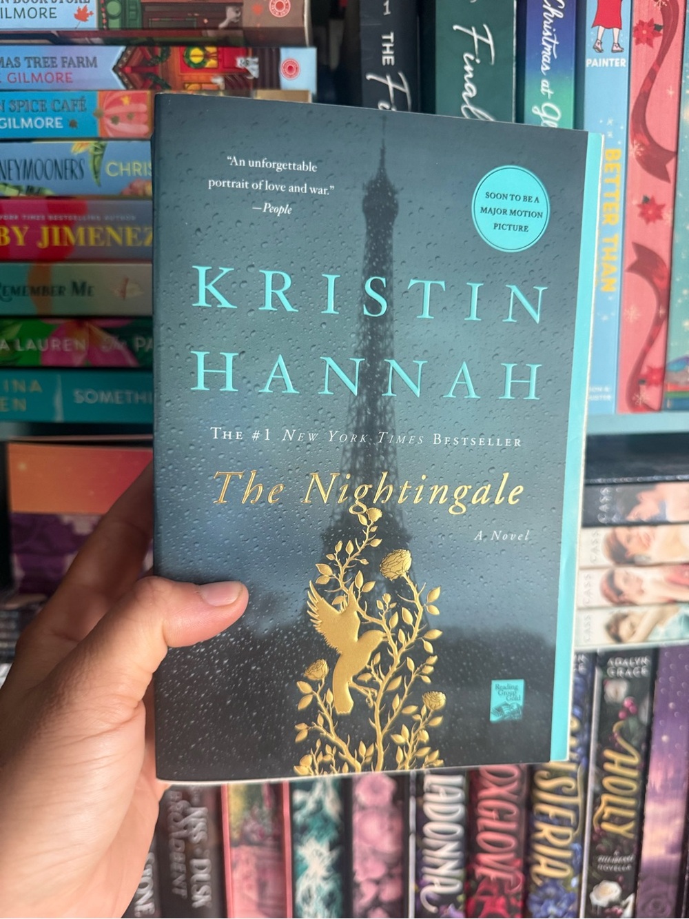 The Nightingale | Kristin Hannah